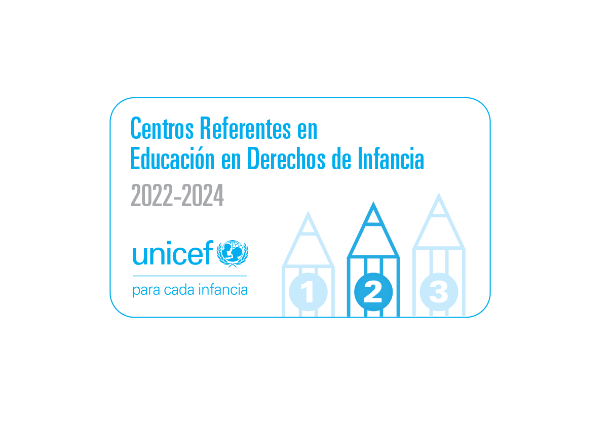 UNICEF RECONOCIMIENTO CENTRO REFERENTE 2022/2024