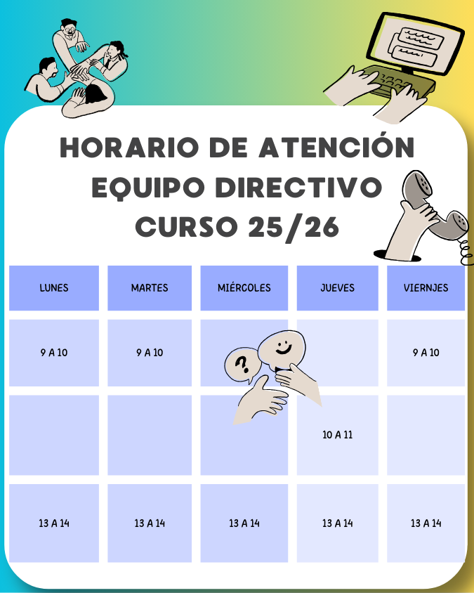 Horario equipo_25/26